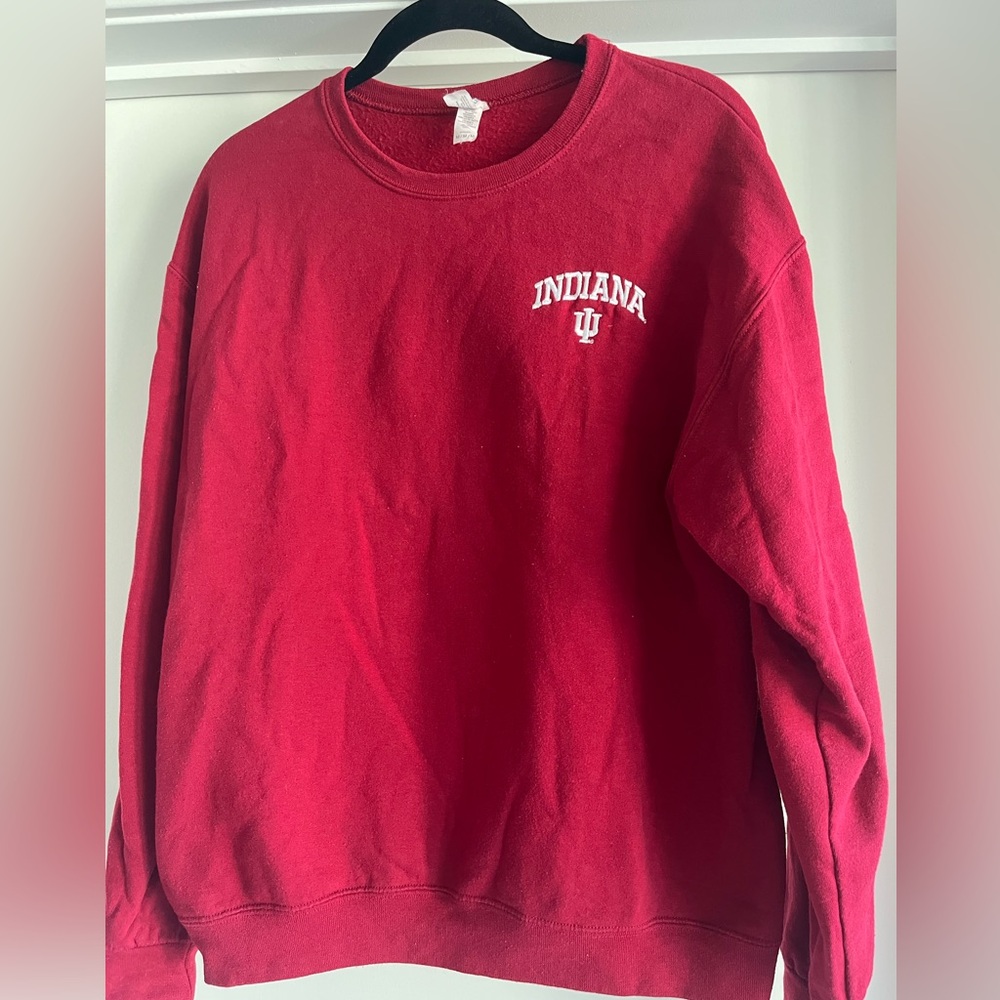 Indiana University crewneck